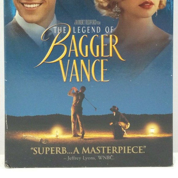 The Legend of Bagger Vance (VHS, 2001) 4776E1M - Picture 3 of 9